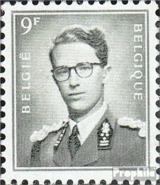Belgique 1133x neuf 1958 baudouin