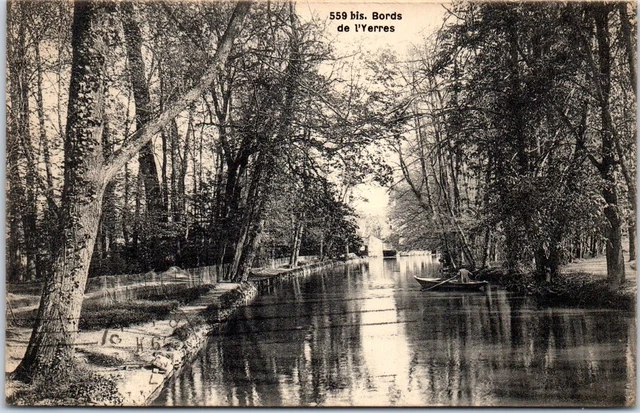 91 Bords De L'yerres [Ref/39584]