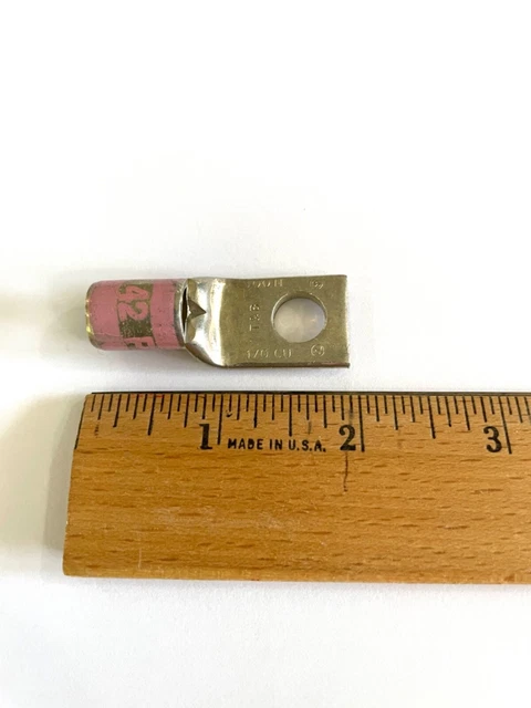 Burndy | Burndy GAR Series Fence Post Grounding Conductors Copper 2 In - Foto 11