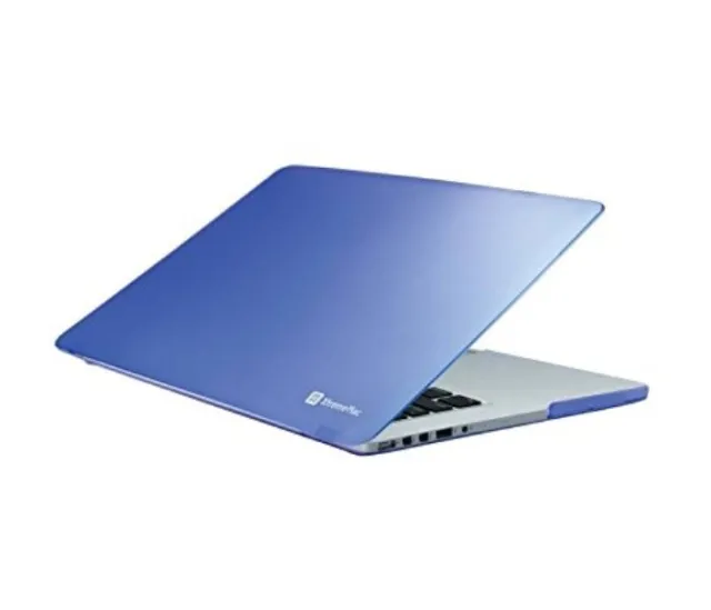 XtremeMac Hard-Case Blau Schutz-Hülle Tasche für Apple MacBook Pro Retina 13"