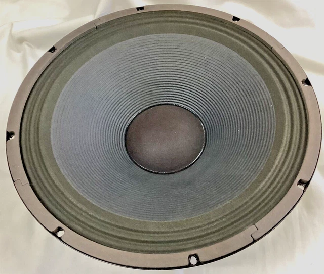 JBL M115-8A 15" Woofer Speaker PRO SERIES 8 ohm TESTED Working Vintage