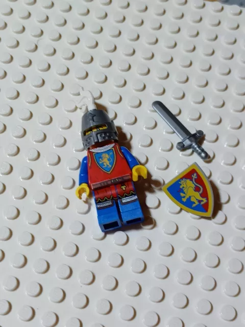 Lego Castle Castello Minifigures Soldato