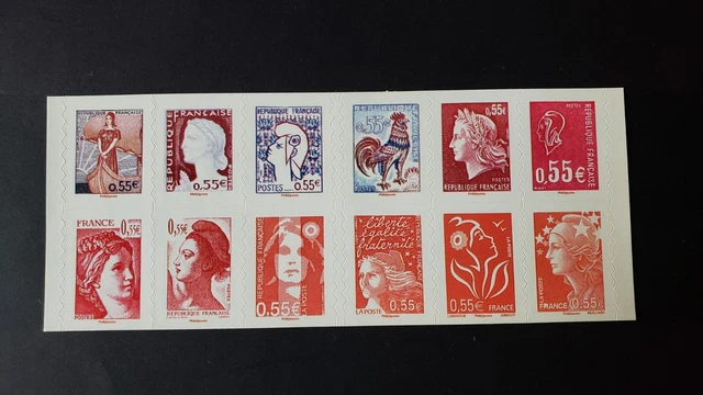Page Souvenir USPS 3930 - 13 Timbres Annulés, Bibliothèques Présidentielles