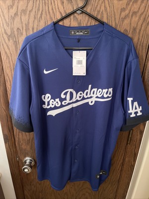la dodgers city connect jersey