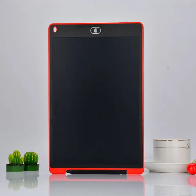 12" Electronic Digital LCD Writing Tablet Drawing Board Graphics Kids Gifts Toys