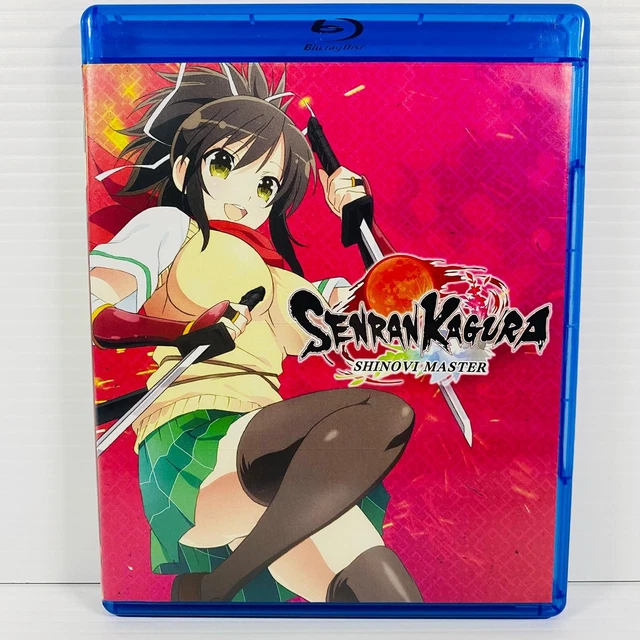 閃乱カグラTEN / SHINOVI MASTER SENRAN KAGURA NEW LINK OFFICIAL
