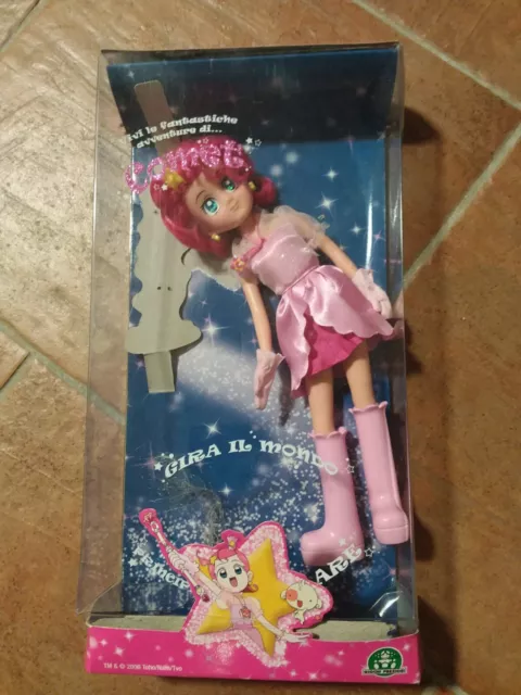 Comet Principessa Stellare Giochi Preziosi Gira Mondo Doll sailor moon barbie