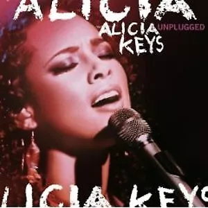 Alicia Keys - Mtv Unplugged  Cd