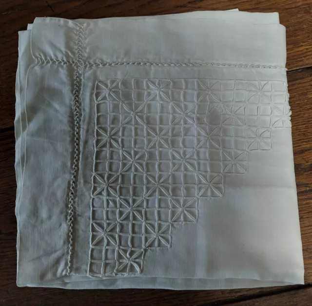 Fundas Antigua Lino Finales Días Cierre Gemelos 75 X 75CM