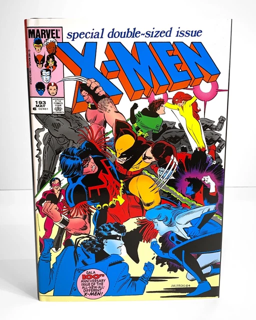 UNCANNY X-MEN Marvel Omnibus Vol 4 (FIRST EDITION)