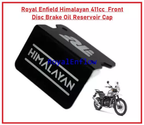 Royal Enfield Himalaya 411 Scheibenbremse Flüssigkeit Reservoir Cap Schutz - Exp