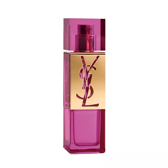 YVES SAINT LAURENT Elle 50ml EDP Women's Perfume New & Sealed BNIB FAST P&P DG4