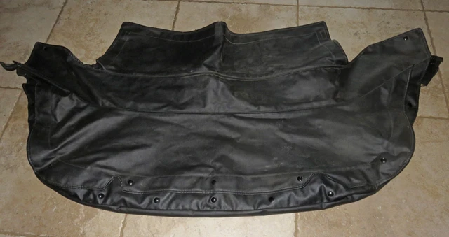 Triumph TR6 • Original Convertible Top Cover. RARE Two Tops NOS BRAND NEW