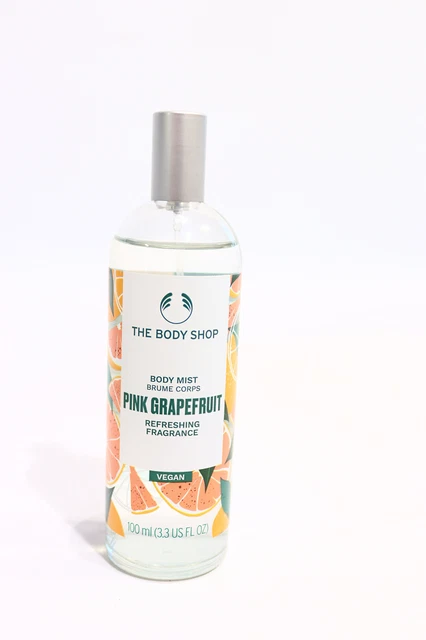 Pink Grapefruit Body Mist