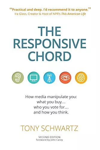 The Responsive Chord: The Responsive..., Schwartz, Tony