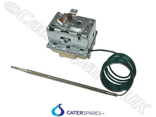 Oven High Limit Safety Cut Off Temperature Thermostat Switch 365ºc