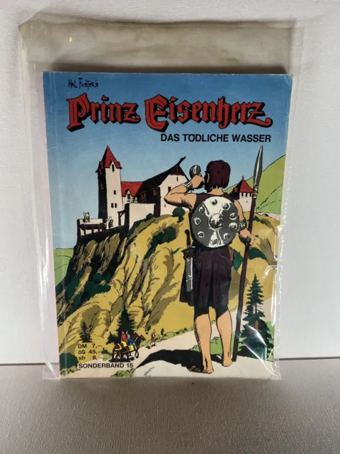 Prinz Eisenherz - Sonderband Nr. 15 - #A28 - Pollischansky verlag - Selten Comic