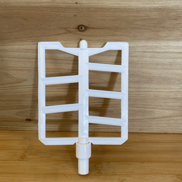 NOSTALGIA ICE CREAM Maker 2 Quart Model ICMP200 Paddle Dasher