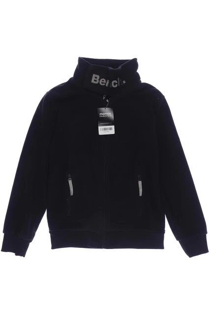 Panca. Felpe con cappuccio e maglioni bambina taglia EU 140 elastan nero #bnm704d