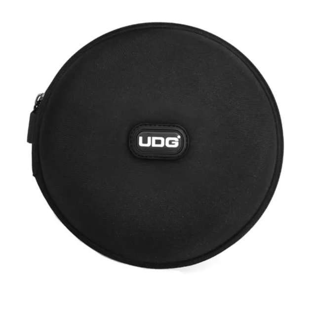 UDG Creator Headphone Hard Case Small Black (U8201BL) - DJ Kopfhörer Tasche