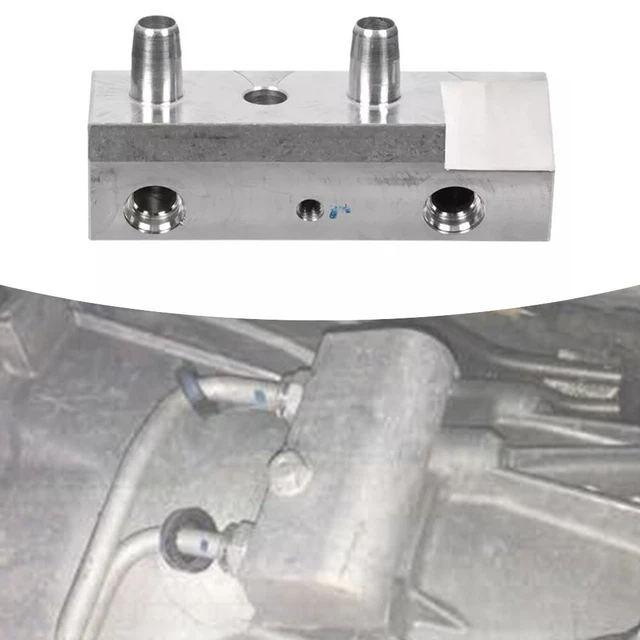 EFFICIENTLY HEAT YOUR Transmission with Thermo Bypass Ventil Compatible