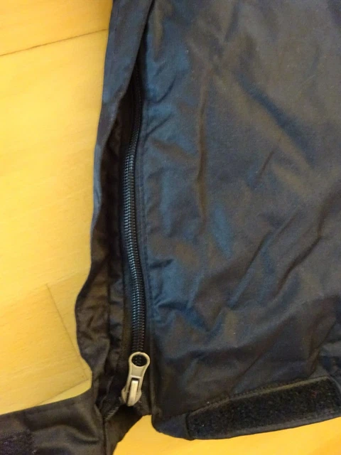 Super Damen Ski-Hose von Crane, Gr. 44/46, schwarz, NEU mit Etikett 8