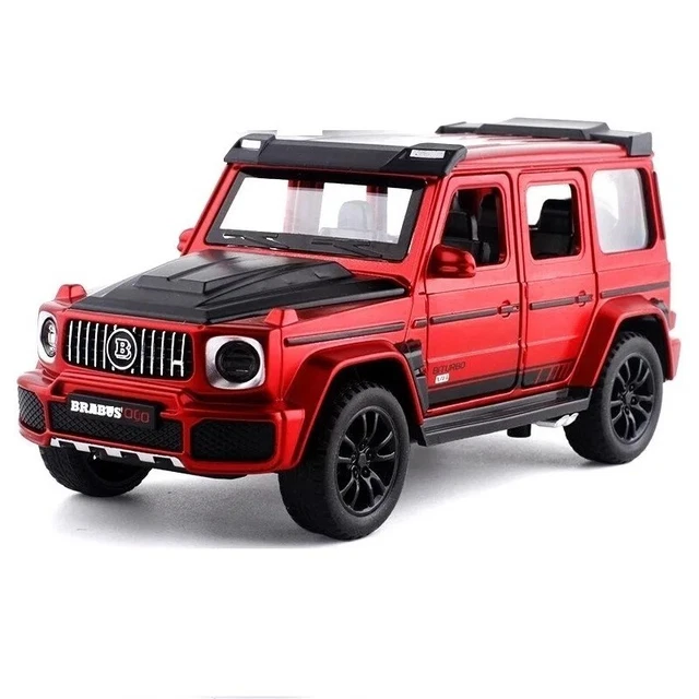 Modèle Réduit Voiture Miniature OM 1:64 BMW E30 Rouge - édition Limitée, Avec Boîte Et Support