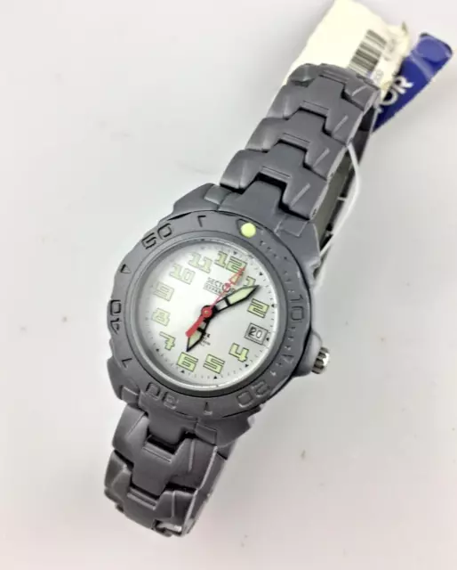 Orologio Sector Expander 150 Alutek Quarzo Diver Donna 30 mm Nuovo Deplo Sport