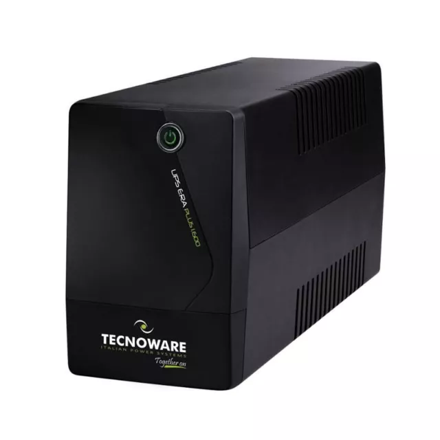 Tecnoware Era Plus 1600 Ups 1600va 1120W Tecnologia Lineinteractive Con Stabiliz