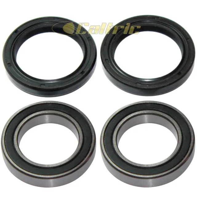 Front Wheel Ball Bearing And Seals Kit for KTM 200 Xc-W 200 Xcw 2006-2016