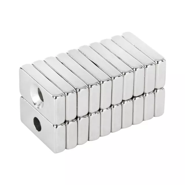 1/10/50/100PCS N50 Super Strong Magnets Neodymium Rare Earth Rectangle Magnets