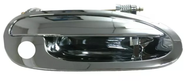 *NEW* DOOR HANDLE CHROME for HOLDEN COMMODORE VT VX VY VZ 1997-2006 RIGHT FRONT