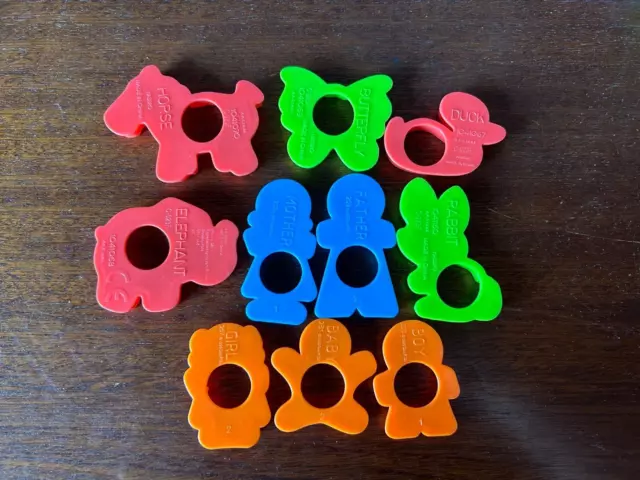 Play Doh Sets Cutters Tools And Accessories Multi List Choose From List  Dough