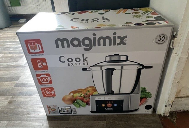 magimix cook expert