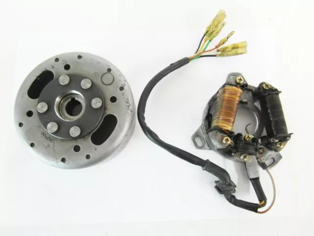 Polrad Schwungrad Zündung - Flywheel Ignition Stator Honda MB MT 5 8 50 80