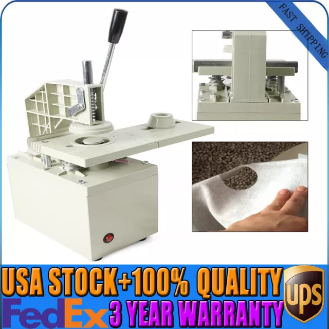 Curtain Punch Electric Curtain Eyelet Hole Punching Machine with 40mm Blade 110V