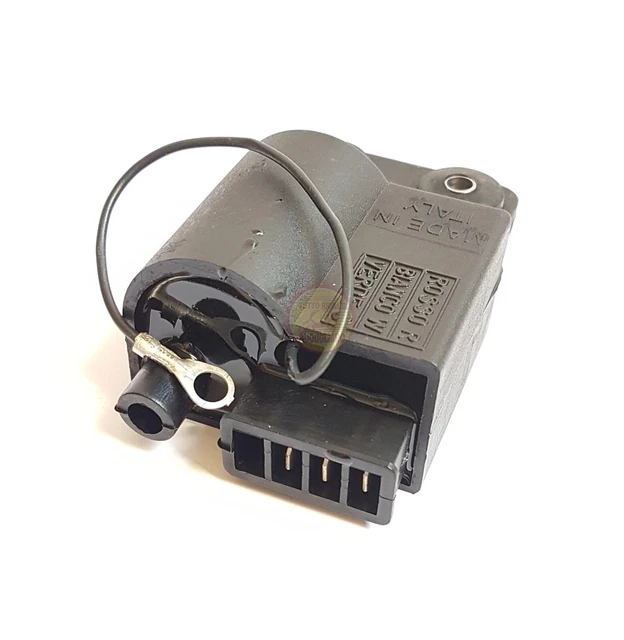 Bobina Alta Tensione Per Piaggio E Gilera - Ricambio Compatibile OEM 214417 E 2441275 - Foto 12