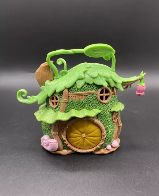 DISNEY ANIMATORS LITTLES Peter Pan Tinkerbell Playset House