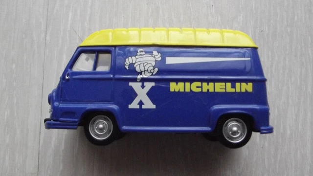 RENAULT ESTAFETTE 1959 BUTAGAZ NOREV 1:43 de reference 516303