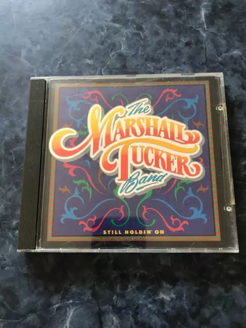 CD THE MARSHALL TUCKER band - still holdin'on