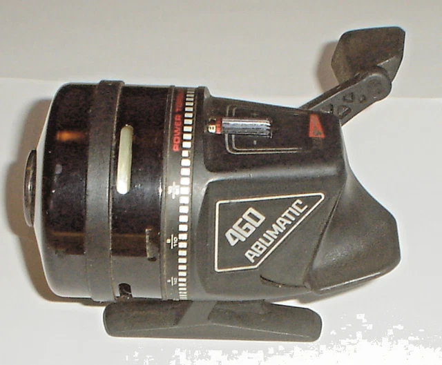 abu garcia abumatic 576i spincast reel Abumatic STX Smooth and consistent multi disc drag system ABU GARCIA ABUMATIC UNDERSPIN 276ui