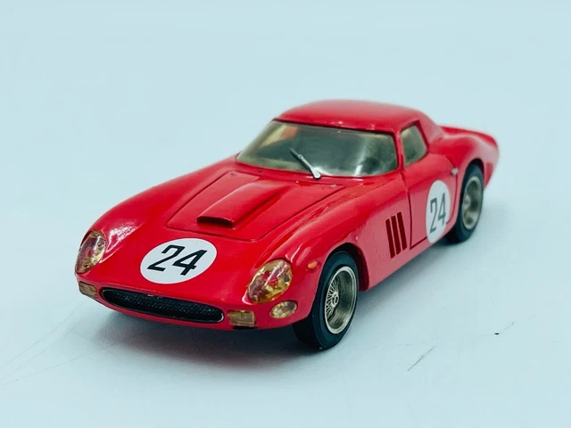 Kit Ferrari 250/275 LM #19 Le Mans 1968 – Remember Model – Échelle 1/43