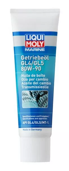 Axle Gear Oil LIQUI MOLY 25031