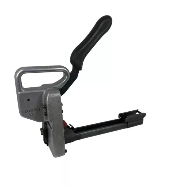 Compact SHD Container Stapling Corp Adjustable Manual Carton Box Stapler
