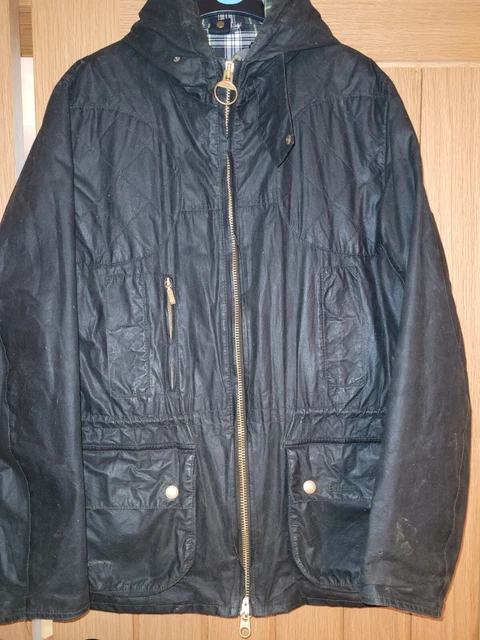Barbour icons lightweight sales durham