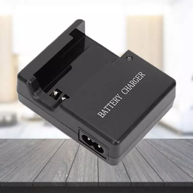 CAMERA BATTERY PORTABLE Charger For Nikon D40, D40X, D60, D3000 and