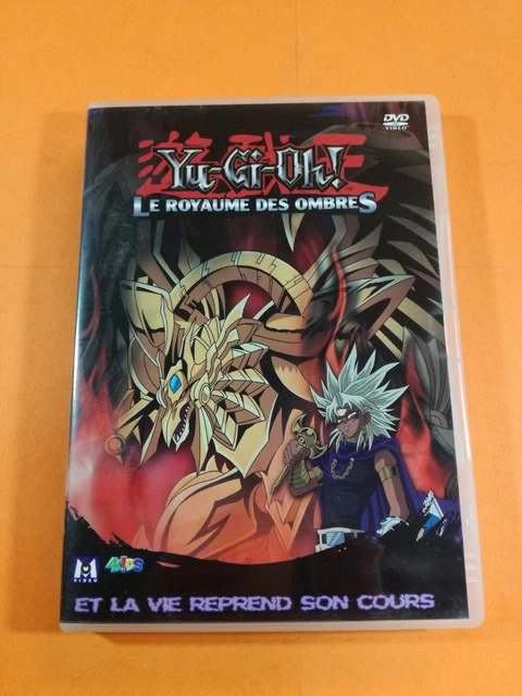 DVD YU GI OH S3 Royaume des Ombres Vol 3.8 La Vie Reprend son ... TBE Yooplay G7