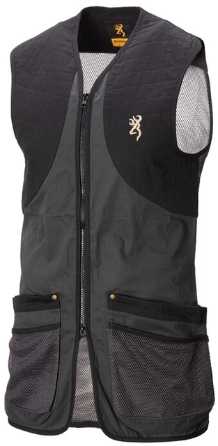 Barbour clay shooting vest discount