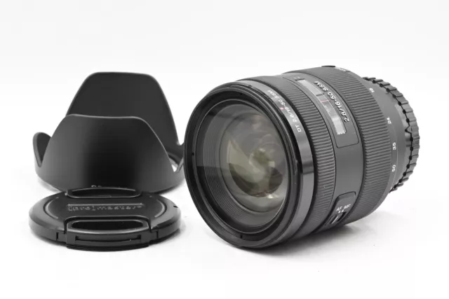 Sony DT 16-50mm f2.8 SSM Lens SAL1650 Alpha A Mount #668