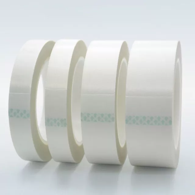 White Plating Heat Resistant Adhesive Tape Fiberglass Cloth Tape Insulation